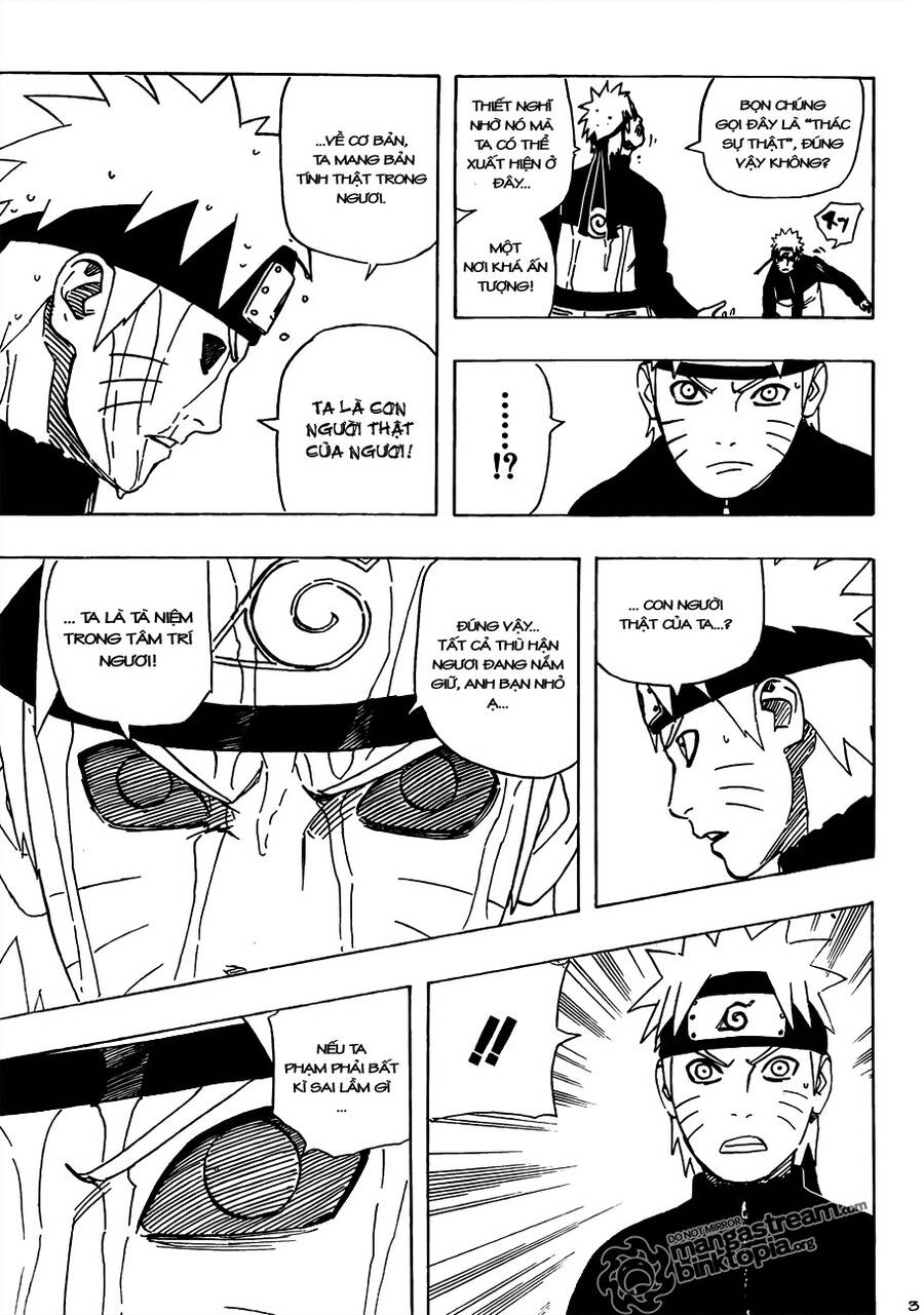 Naruto Chapter 493 - Trang 2