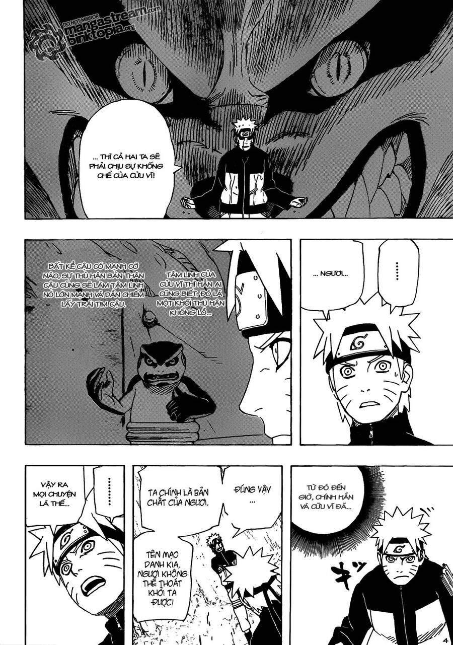 Naruto Chapter 493 - Trang 2