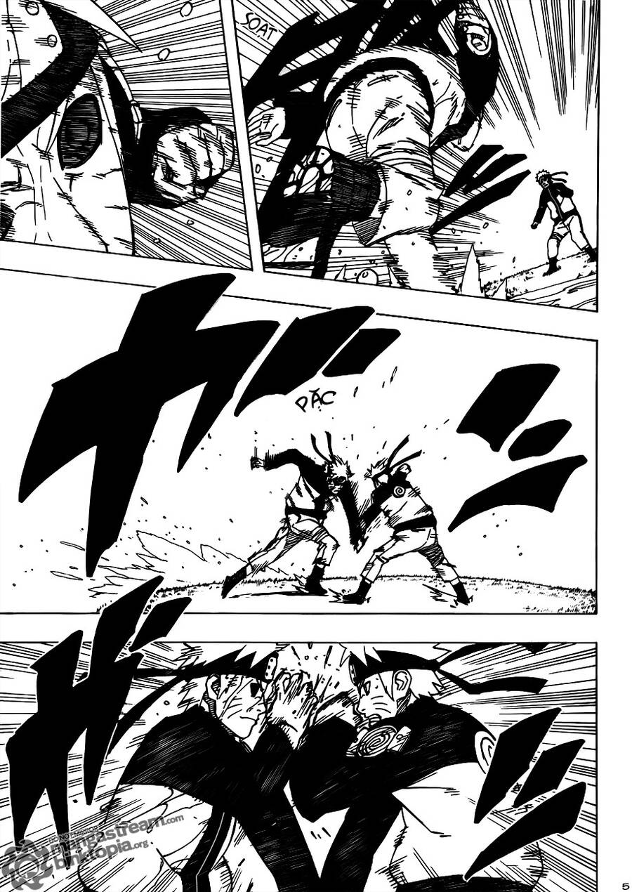 Naruto Chapter 493 - Trang 2