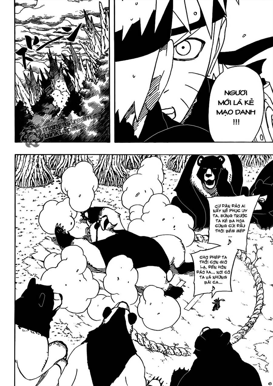 Naruto Chapter 493 - Trang 2