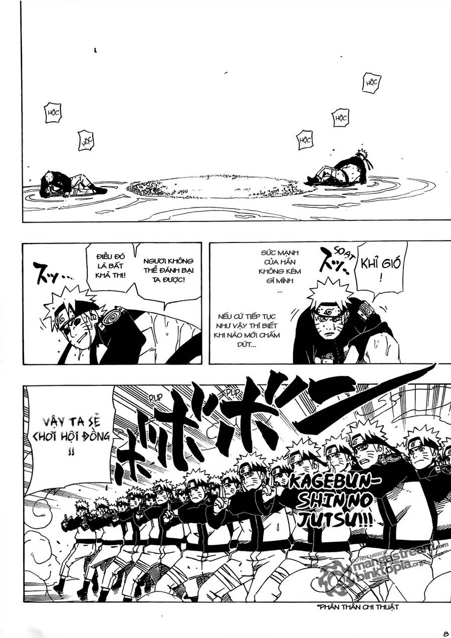 Naruto Chapter 493 - Trang 2