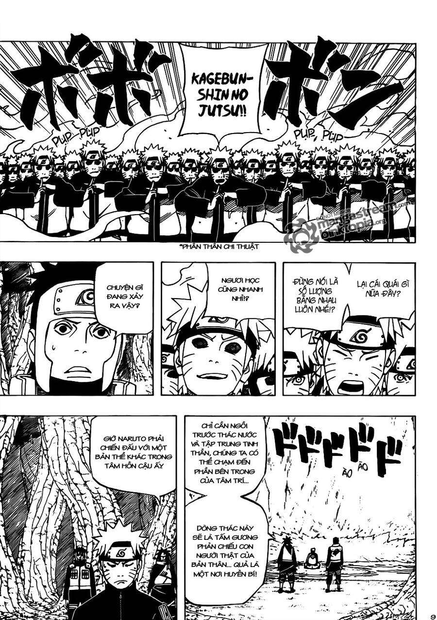 Naruto Chapter 493 - Trang 2