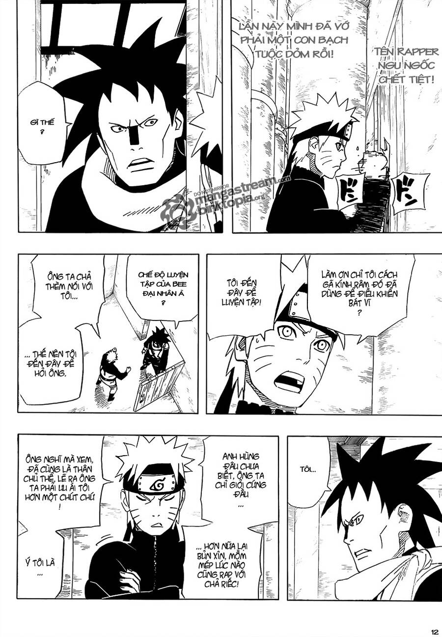 Naruto Chapter 492 - Trang 2