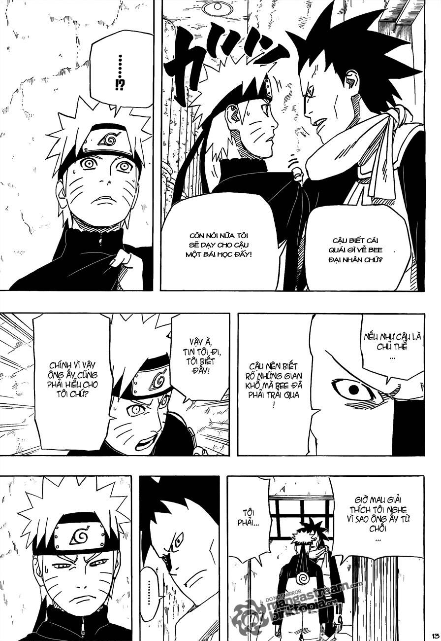 Naruto Chapter 492 - Trang 2