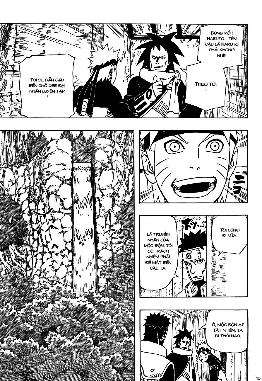 Naruto Chapter 492 - Trang 2