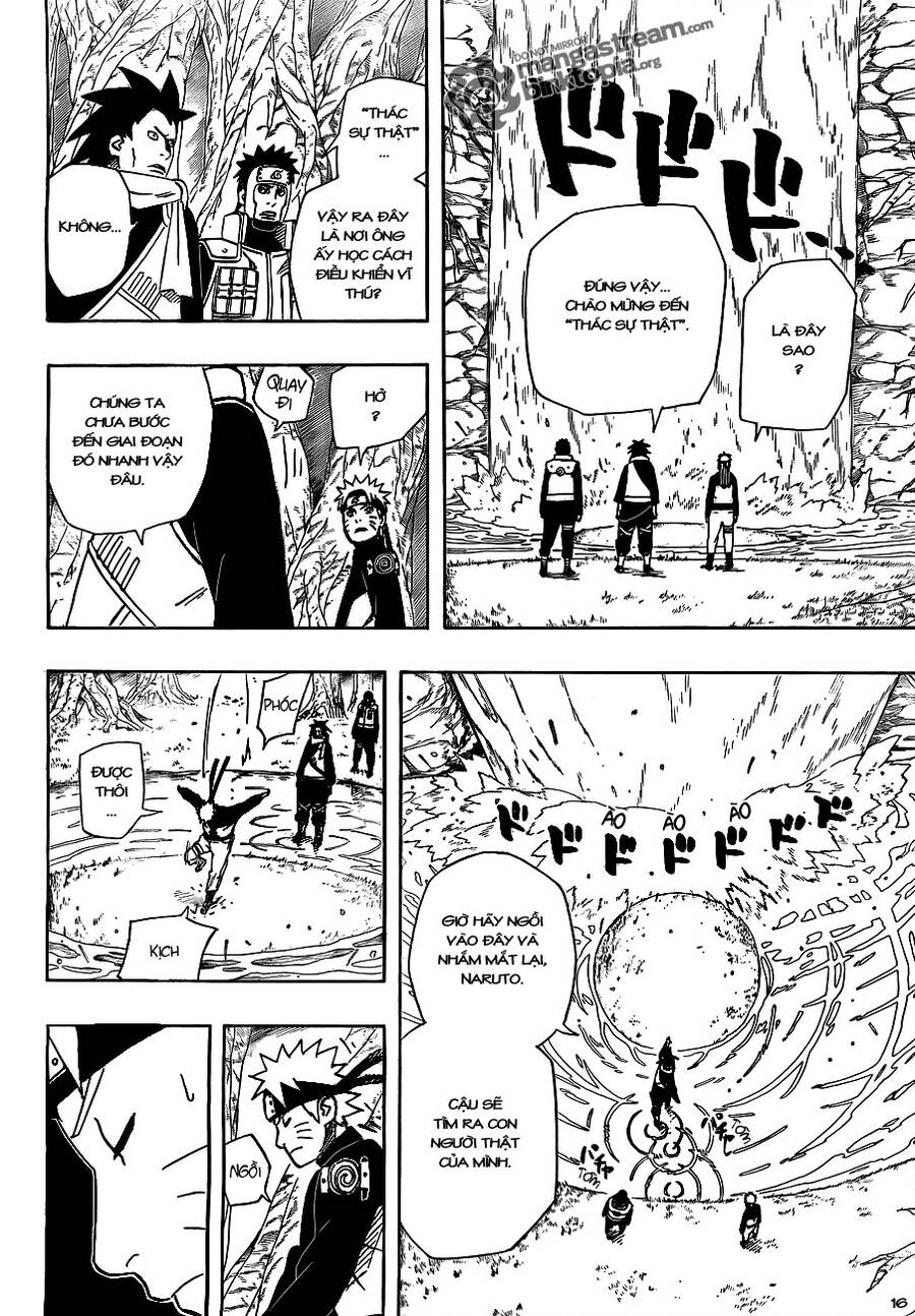 Naruto Chapter 492 - Trang 2