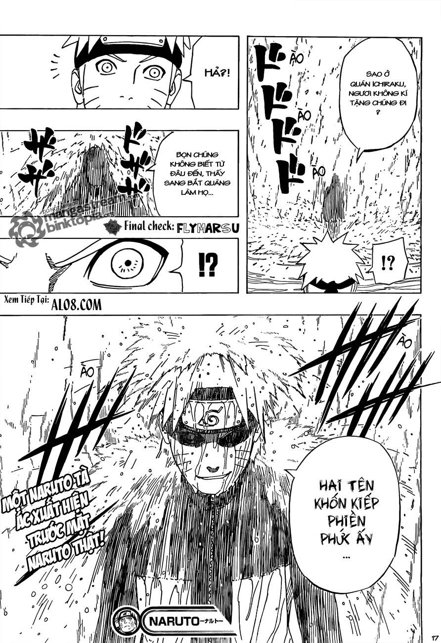 Naruto Chapter 492 - Trang 2