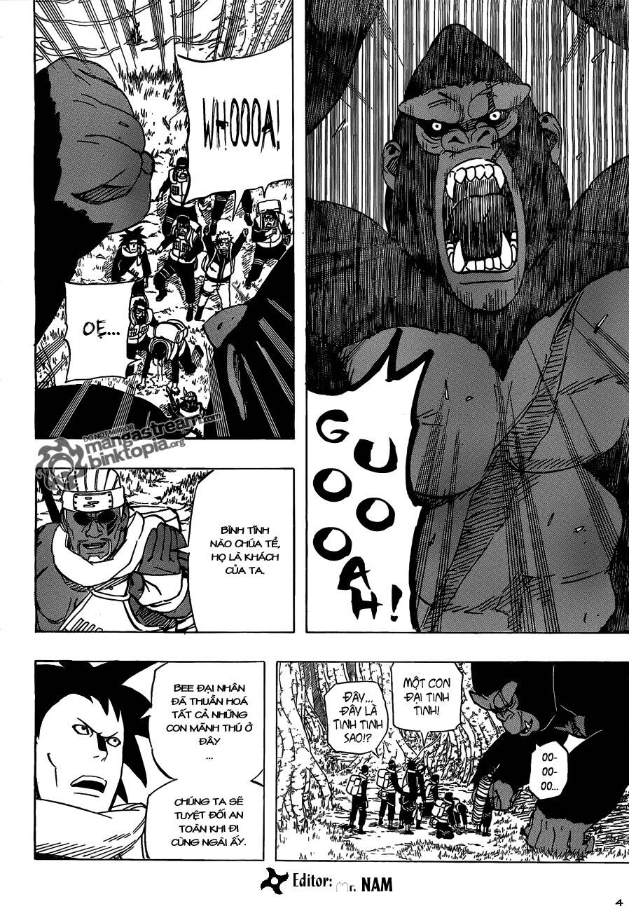 Naruto Chapter 492 - Trang 2