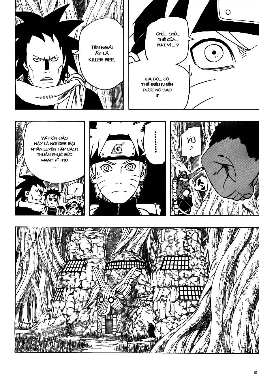 Naruto Chapter 492 - Trang 2