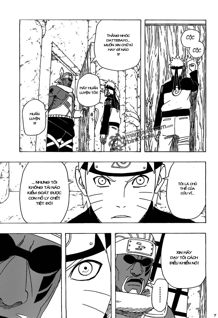 Naruto Chapter 492 - Trang 2