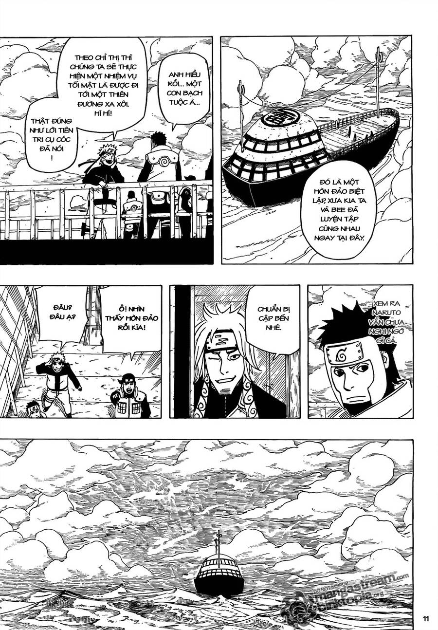 Naruto Chapter 491 - Trang 2