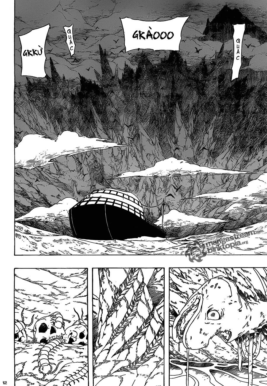 Naruto Chapter 491 - Trang 2