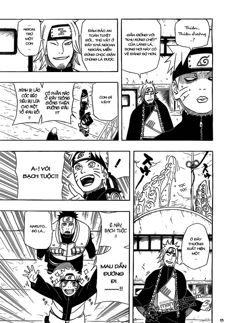 Naruto Chapter 491 - Trang 2