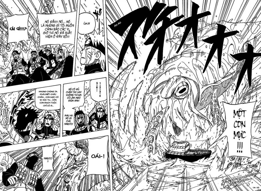 Naruto Chapter 491 - Trang 2