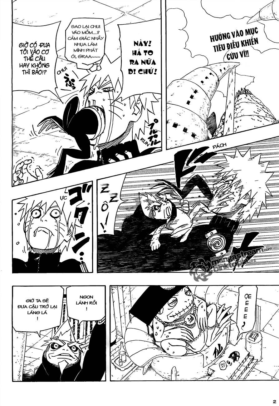 Naruto Chapter 491 - Trang 2