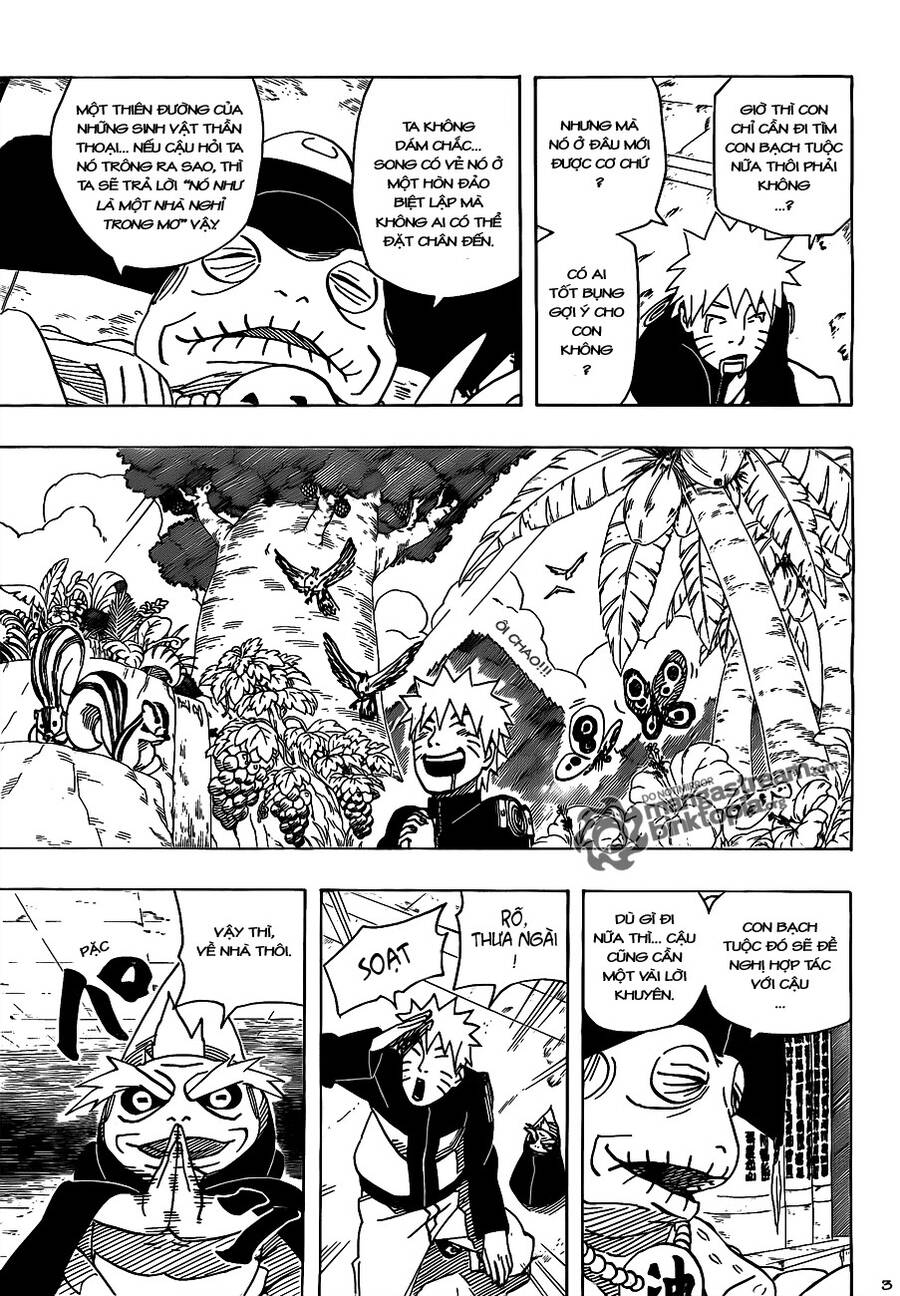 Naruto Chapter 491 - Trang 2