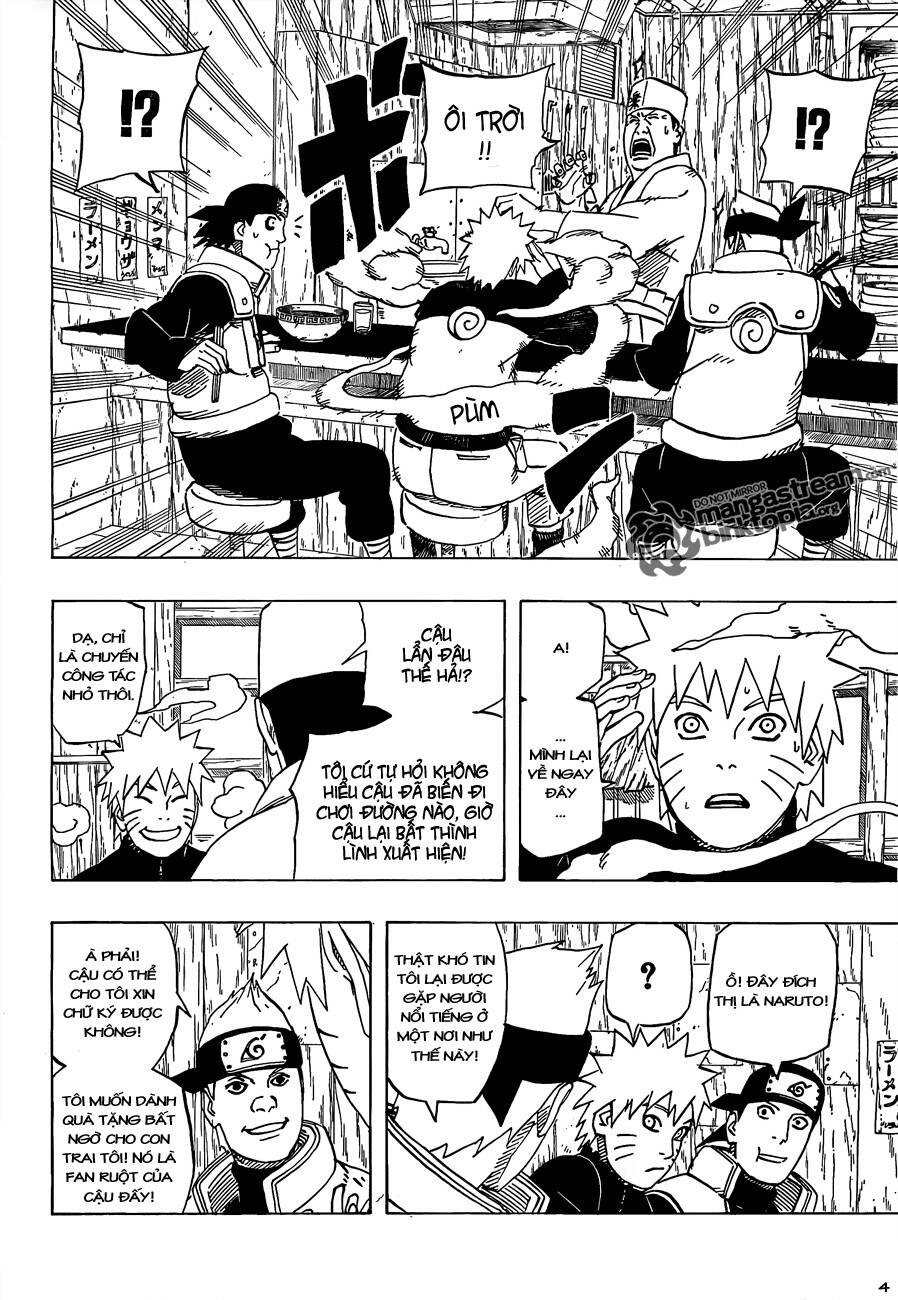 Naruto Chapter 491 - Trang 2