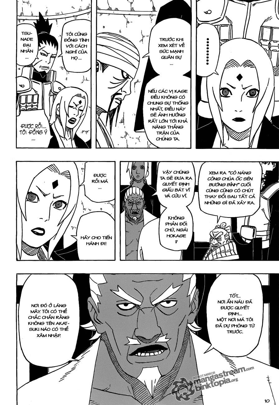 Naruto Chapter 491 - Trang 2