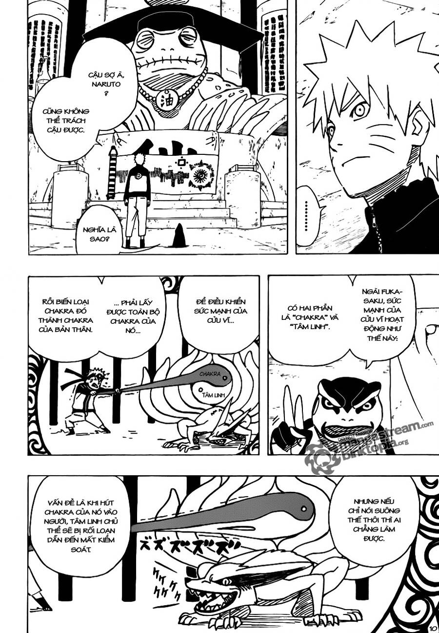 Naruto Chapter 490 - Trang 2