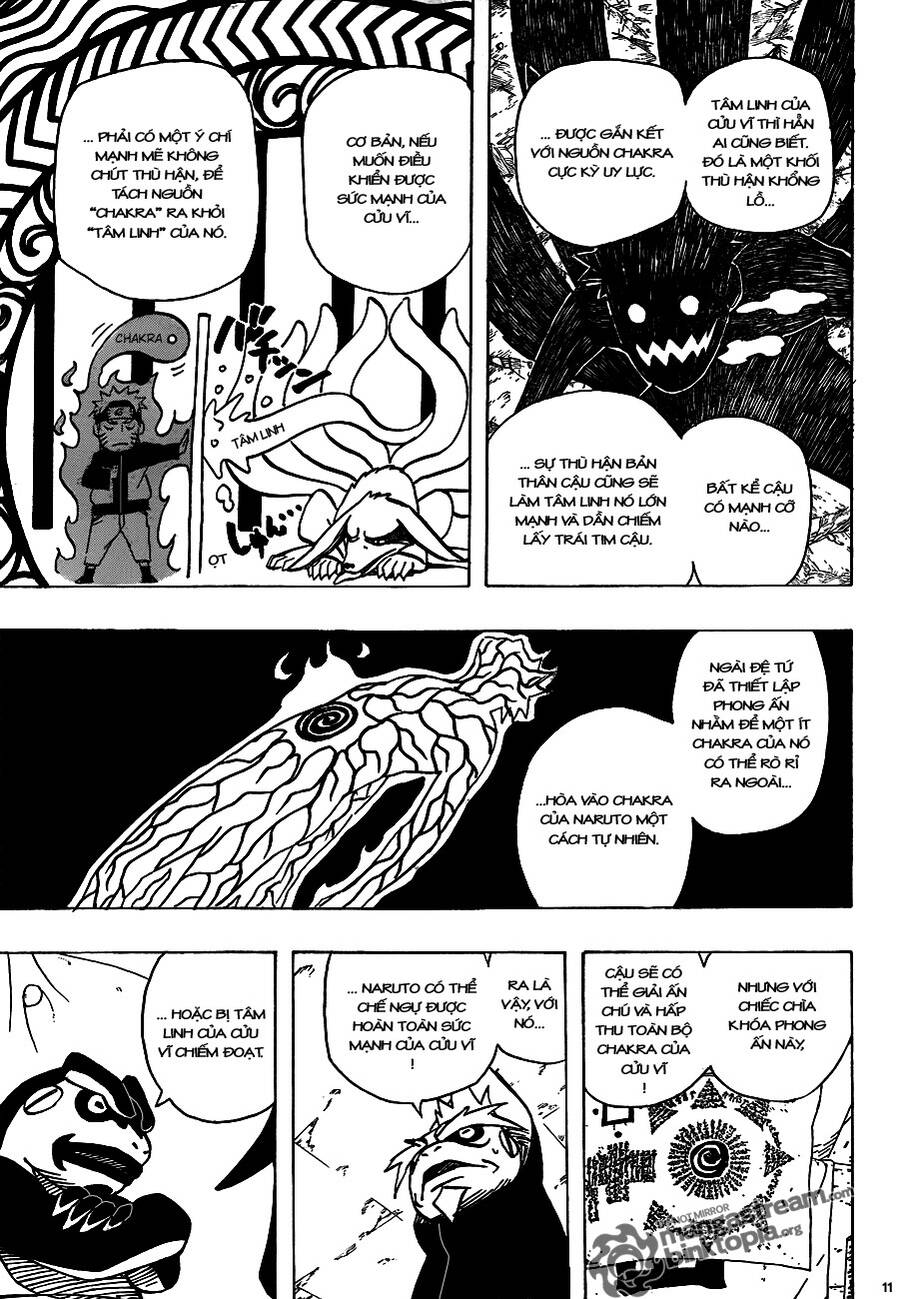 Naruto Chapter 490 - Trang 2