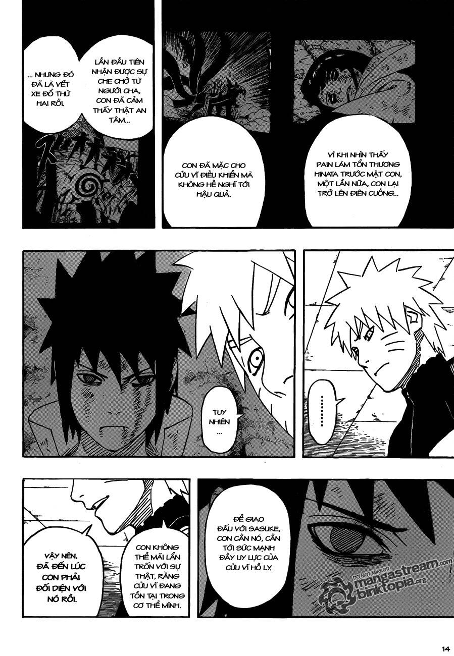 Naruto Chapter 490 - Trang 2