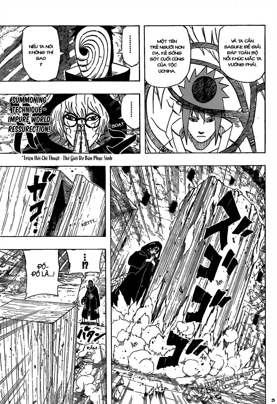 Naruto Chapter 490 - Trang 2