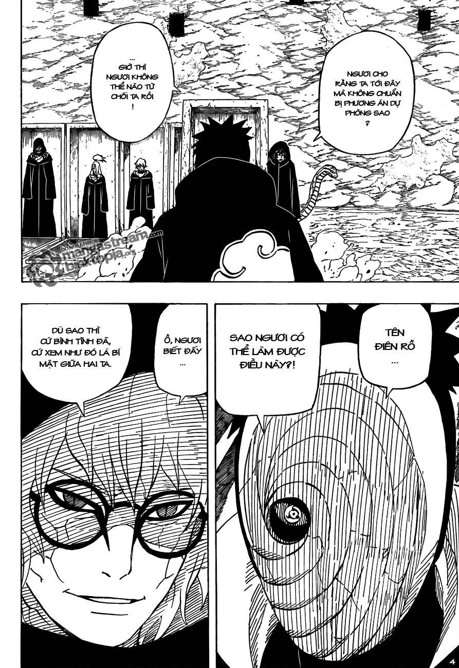 Naruto Chapter 490 - Trang 2