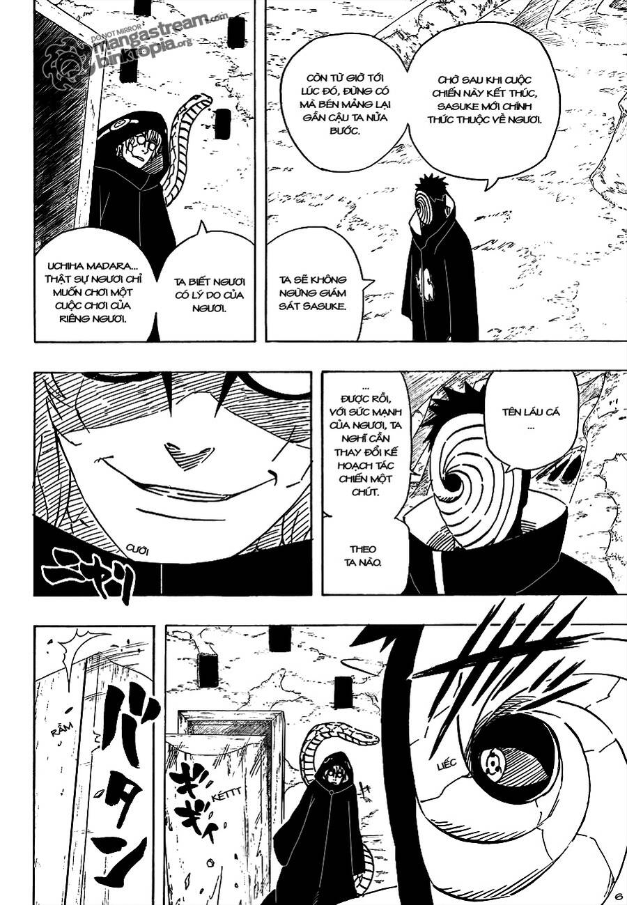 Naruto Chapter 490 - Trang 2