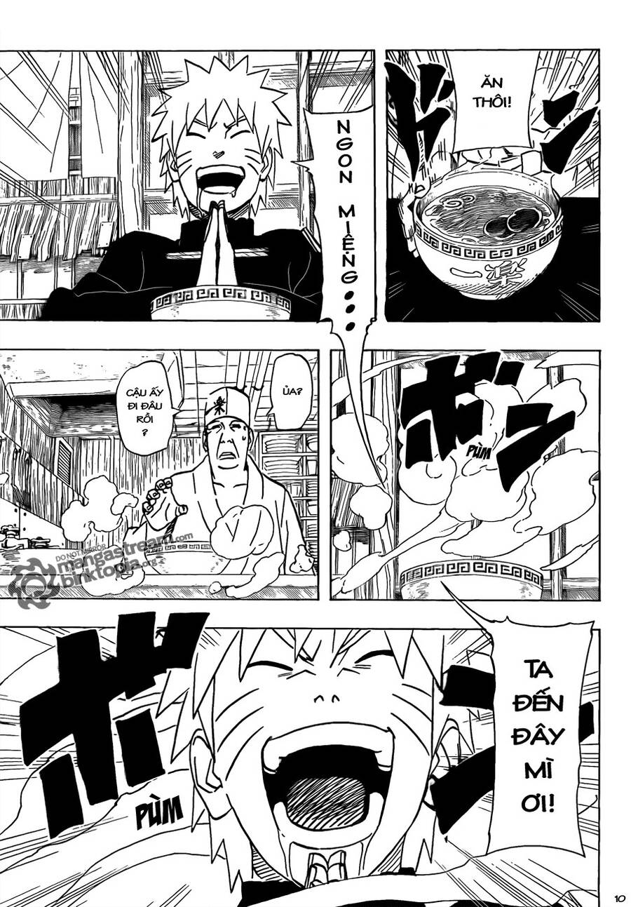 Naruto Chapter 489 - Trang 2