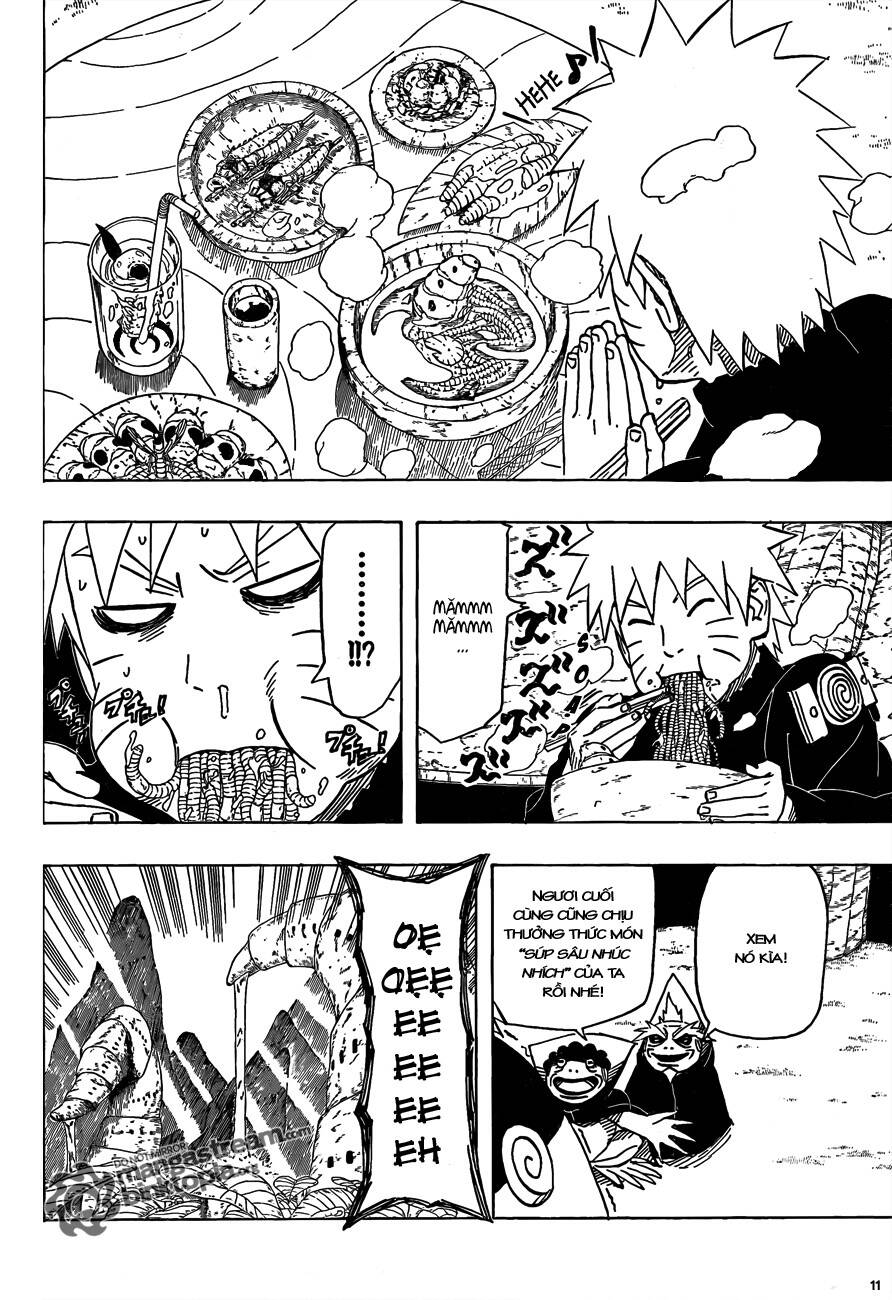 Naruto Chapter 489 - Trang 2