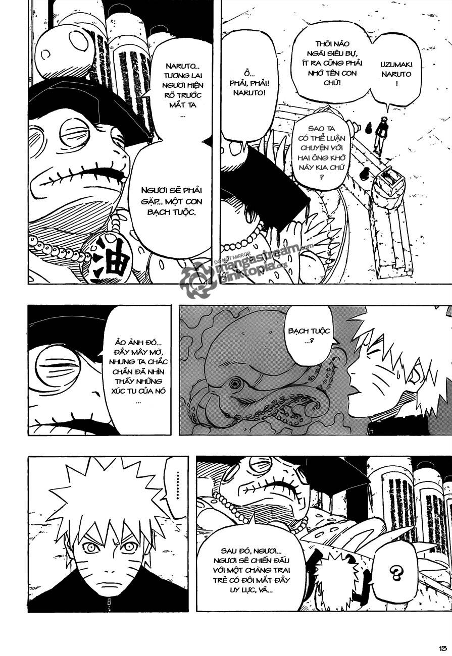 Naruto Chapter 489 - Trang 2