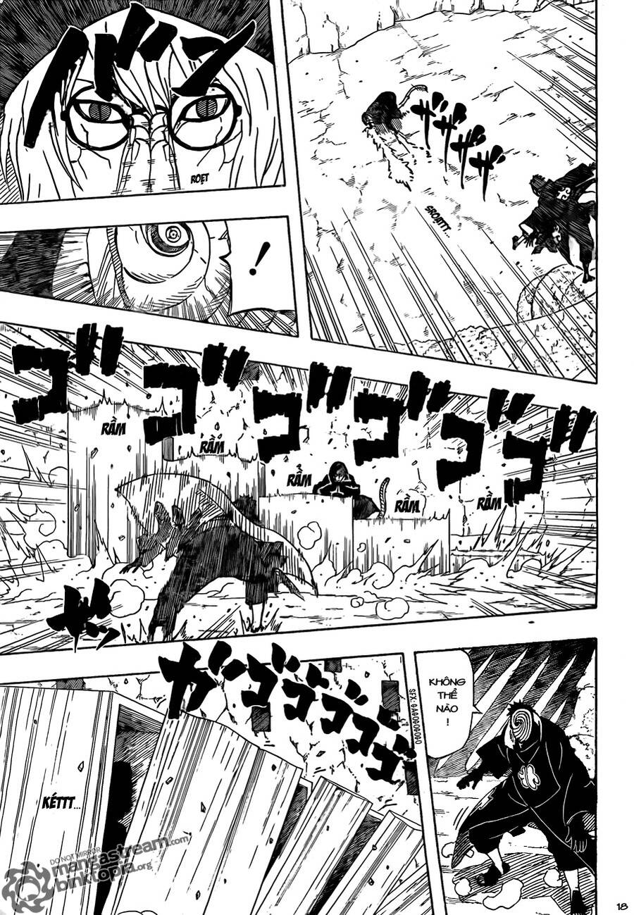 Naruto Chapter 489 - Trang 2