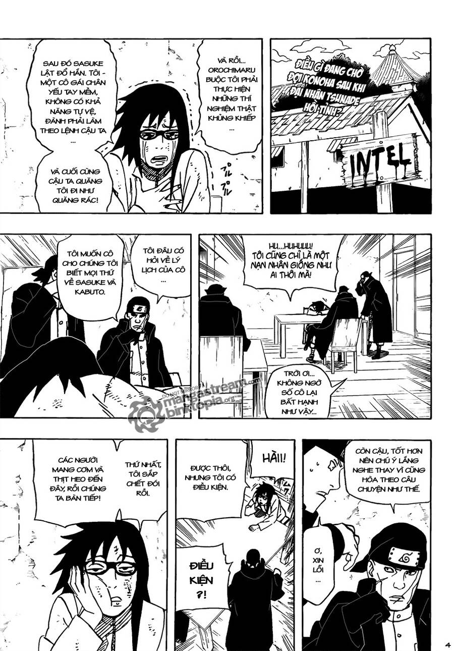 Naruto Chapter 489 - Trang 2