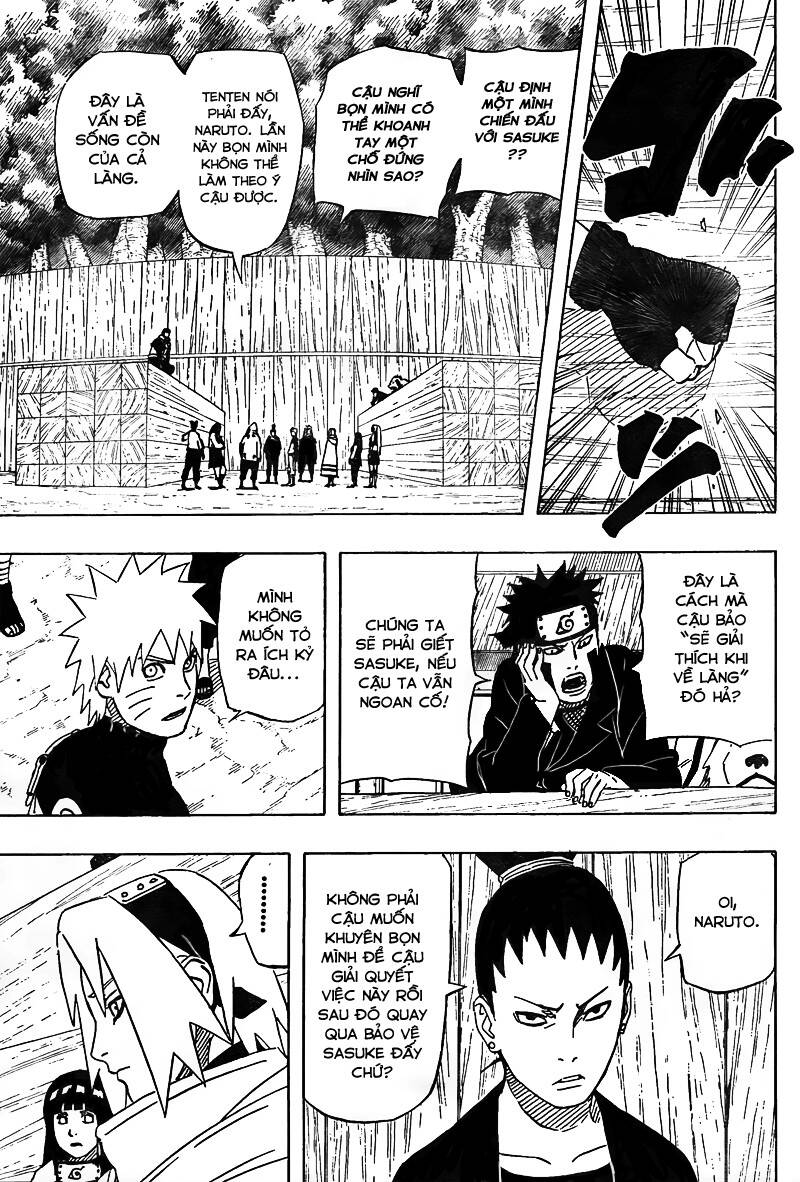 Naruto Chapter 488 - Trang 2