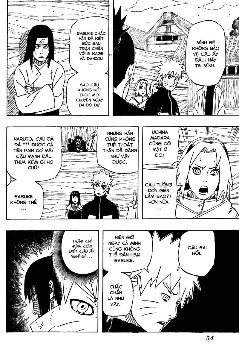 Naruto Chapter 488 - Trang 2