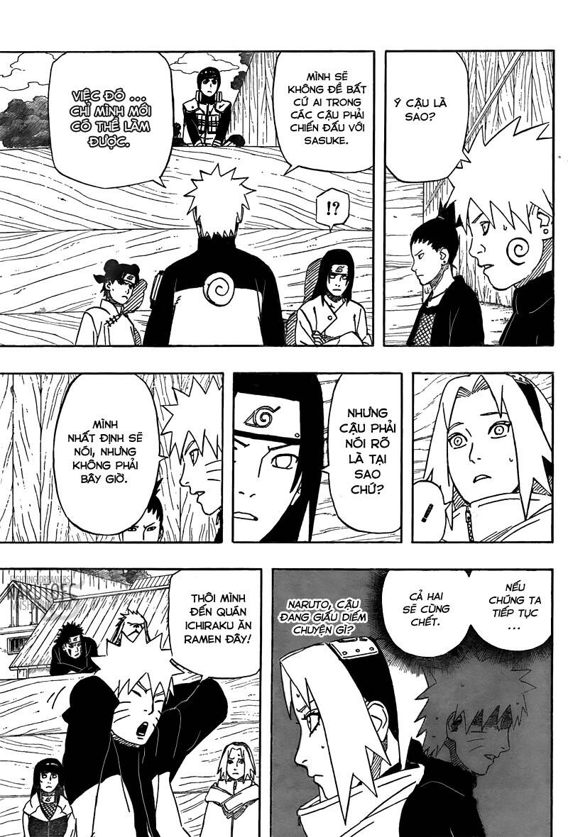 Naruto Chapter 488 - Trang 2