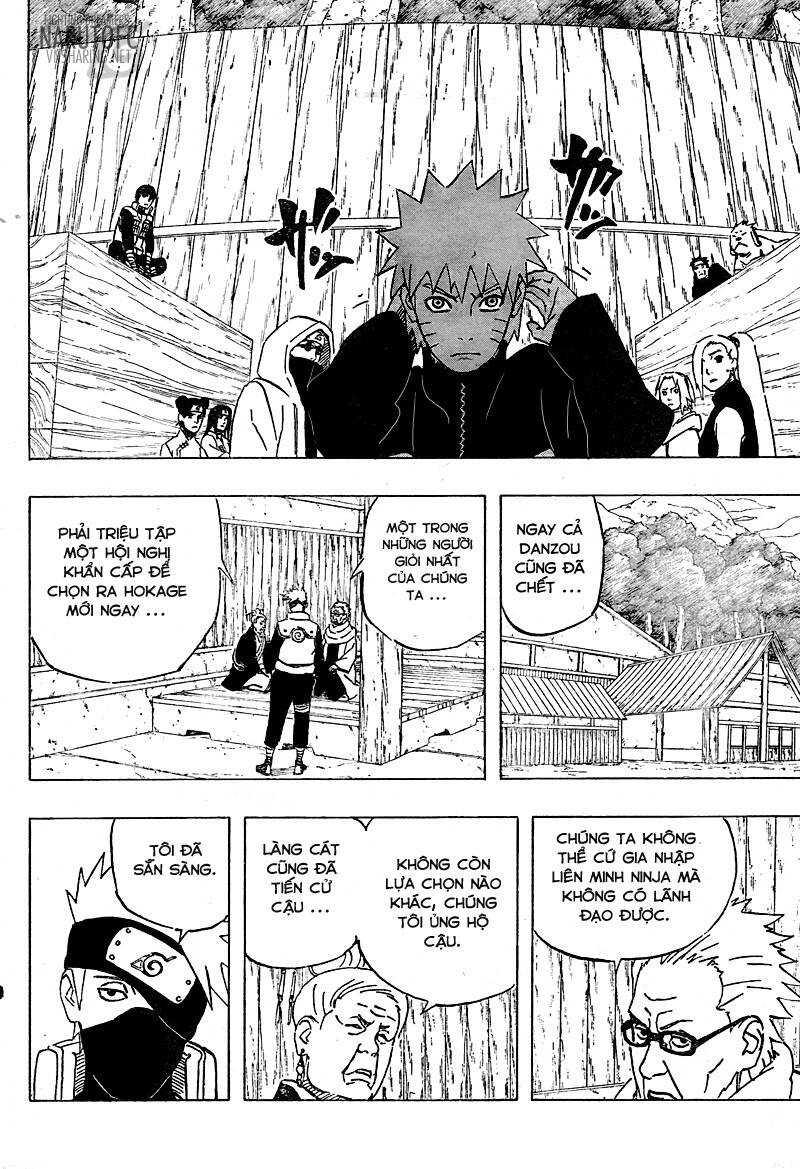 Naruto Chapter 488 - Trang 2