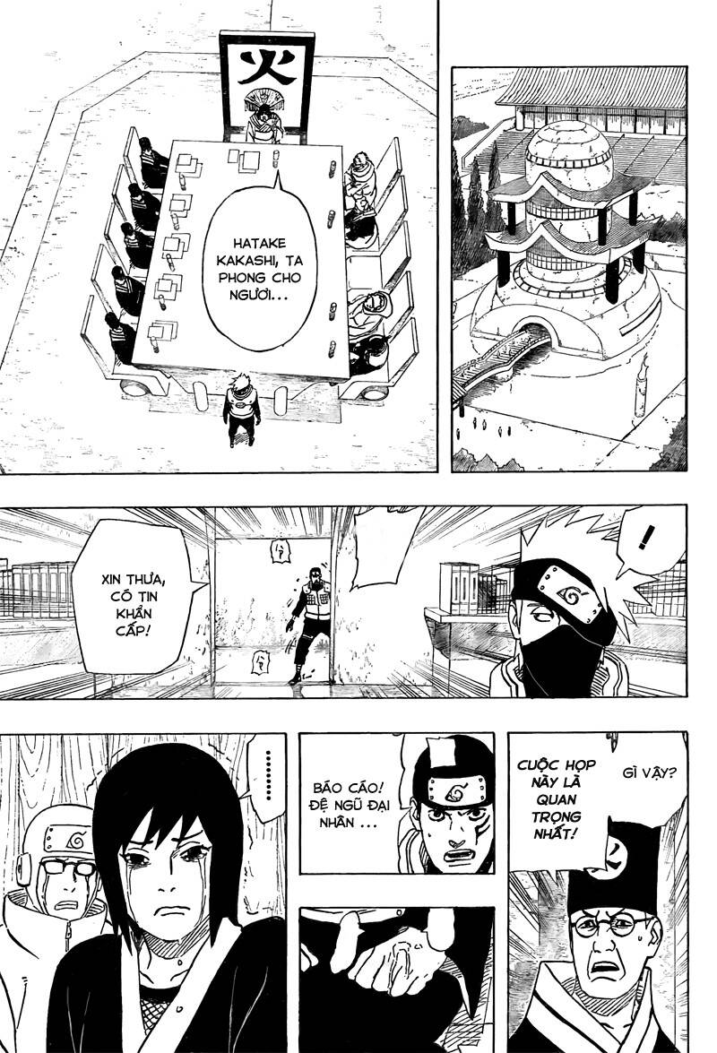 Naruto Chapter 488 - Trang 2