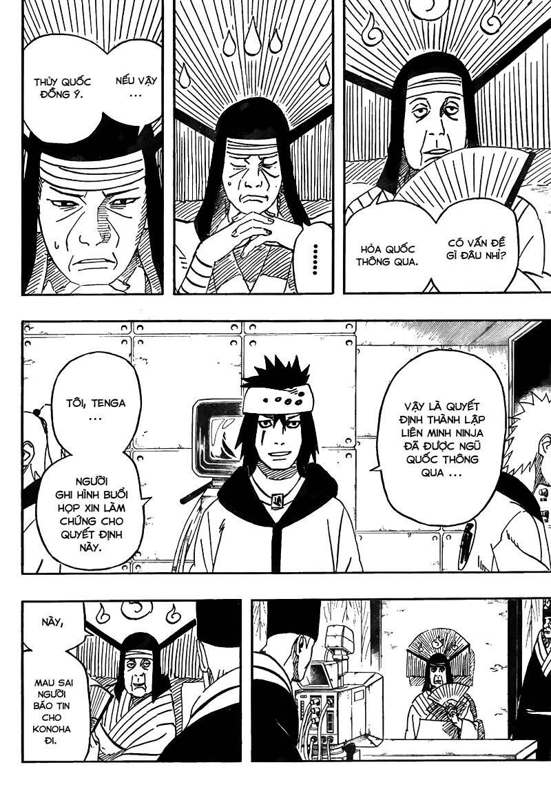 Naruto Chapter 488 - Trang 2