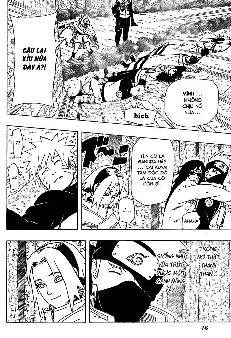 Naruto Chapter 488 - Trang 2