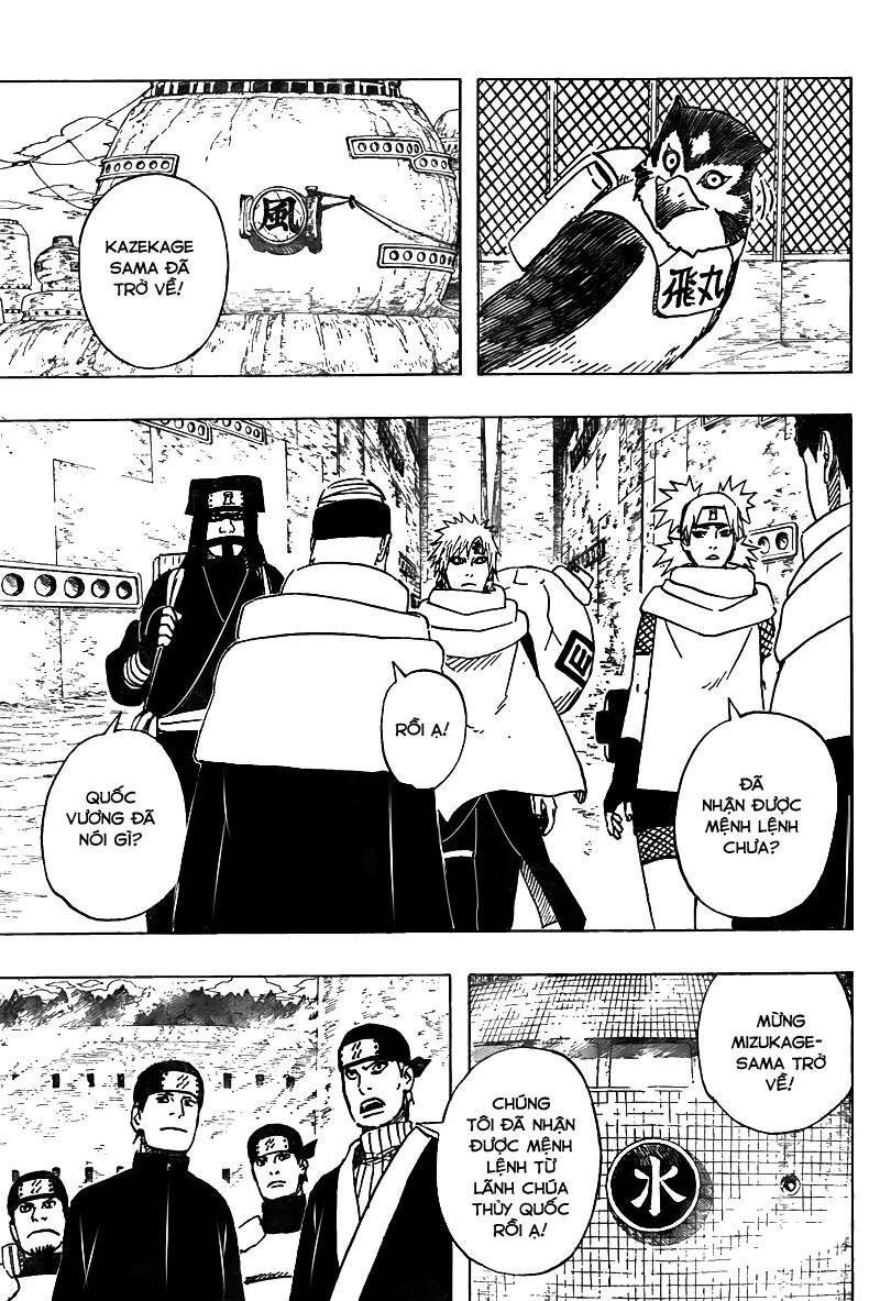 Naruto Chapter 488 - Trang 2