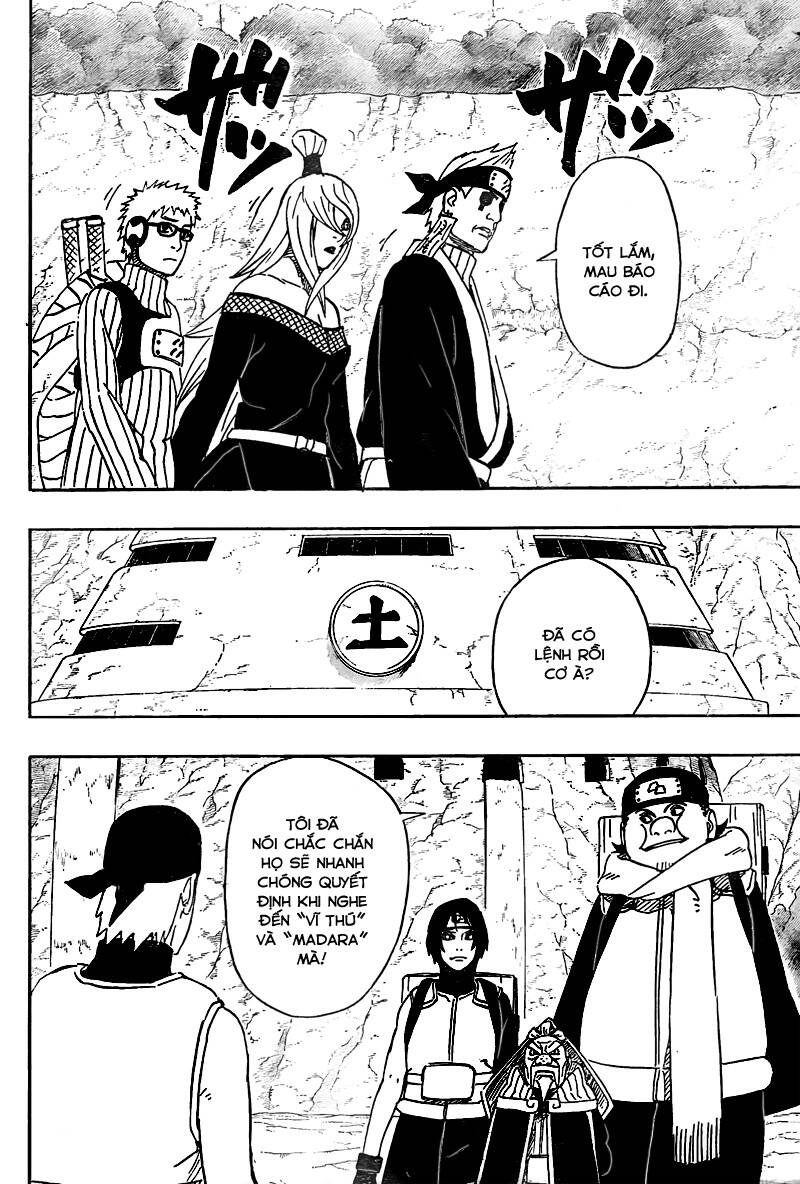 Naruto Chapter 488 - Trang 2