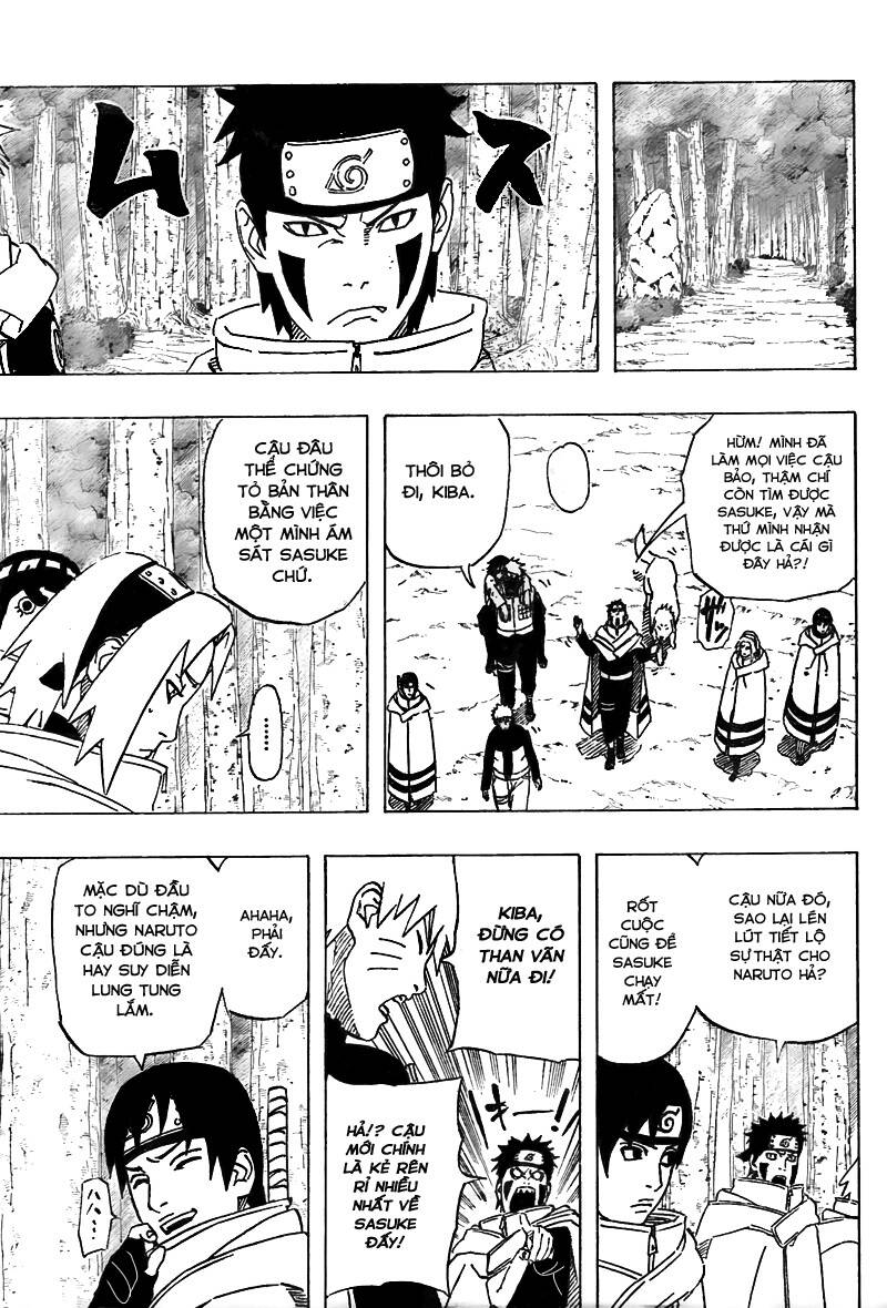 Naruto Chapter 488 - Trang 2