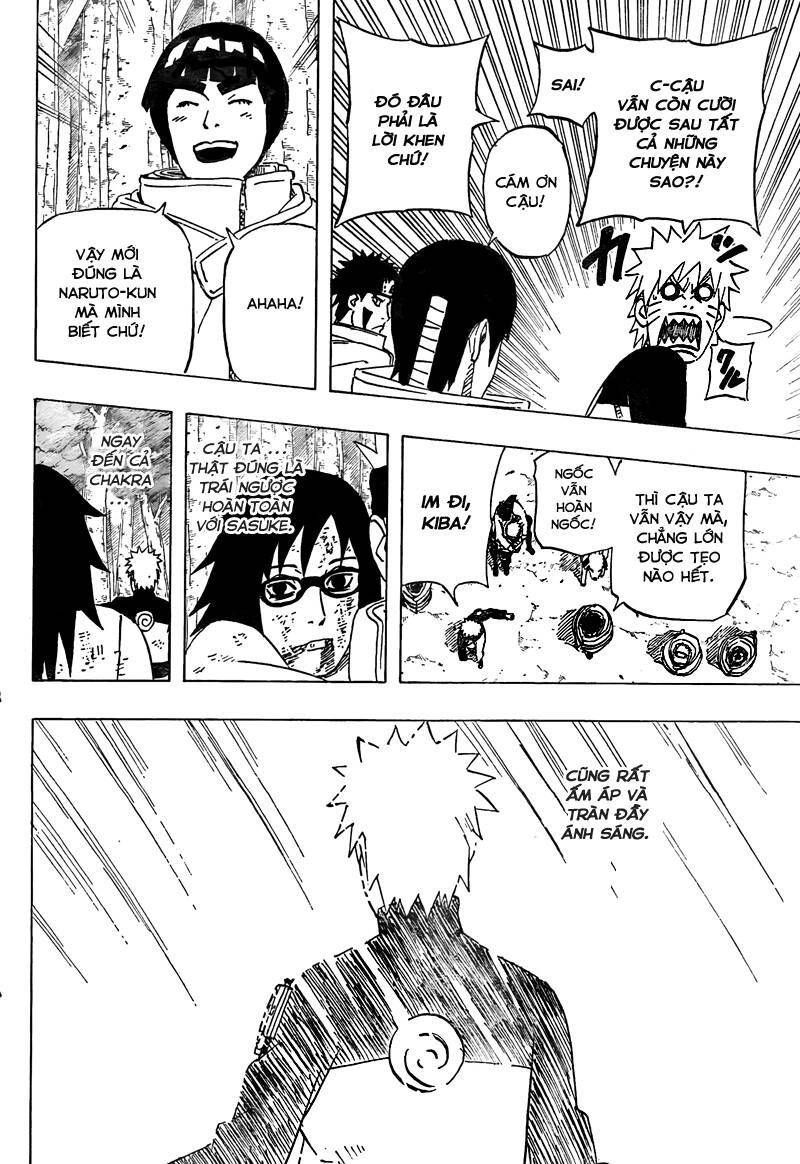 Naruto Chapter 488 - Trang 2