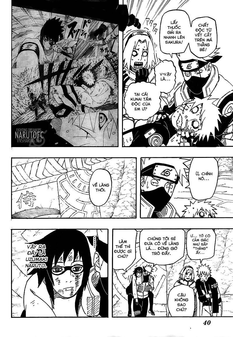 Naruto Chapter 487 - Trang 2