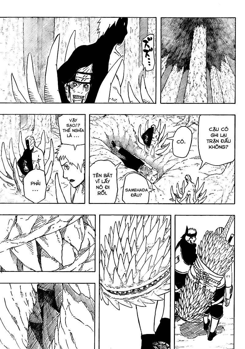 Naruto Chapter 487 - Trang 2