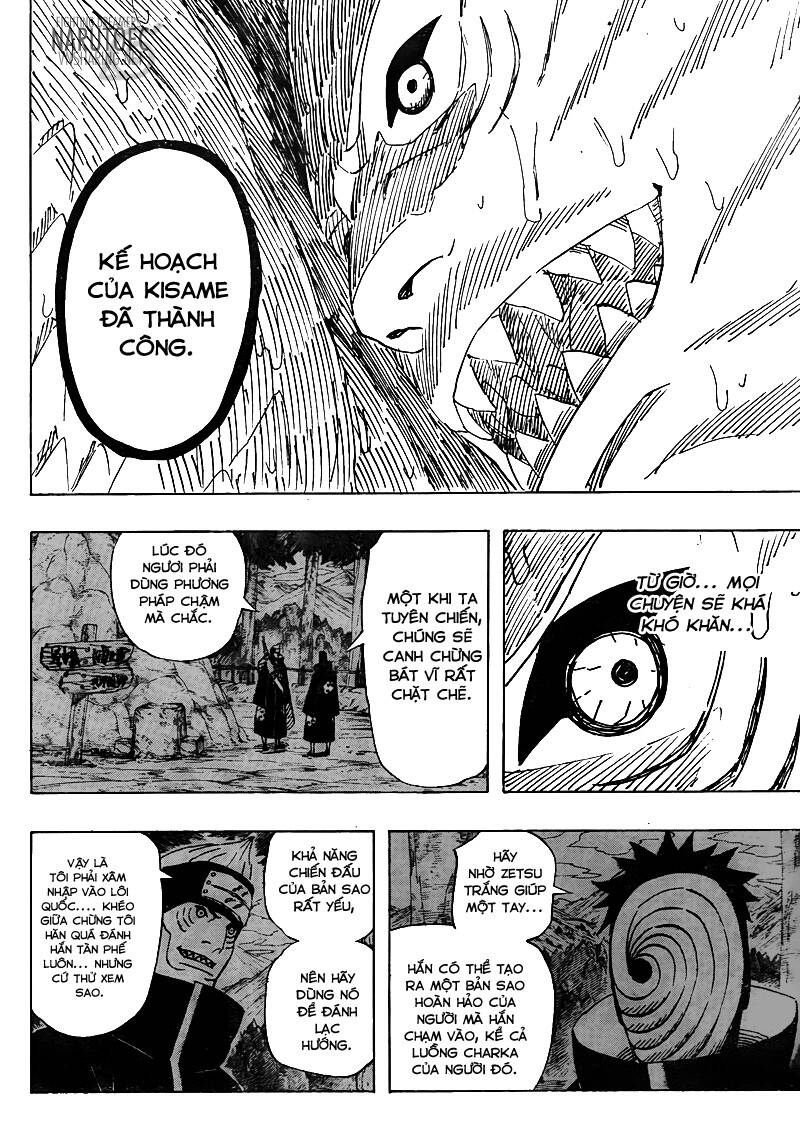 Naruto Chapter 487 - Trang 2