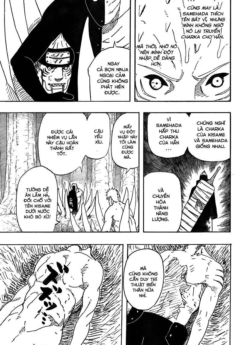 Naruto Chapter 487 - Trang 2