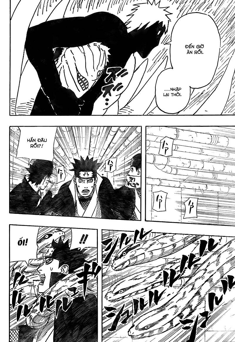 Naruto Chapter 487 - Trang 2