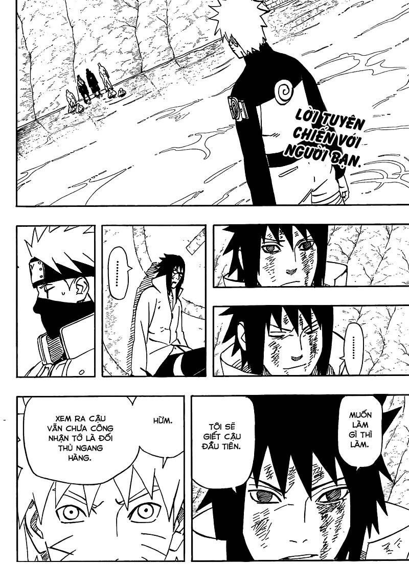 Naruto Chapter 487 - Trang 2